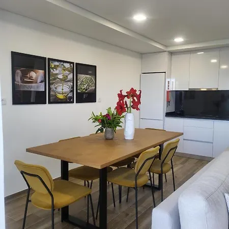 Northeast Portugal G Apartment *