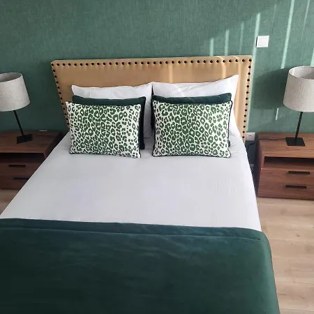 Northeast Portugal G Apartment *