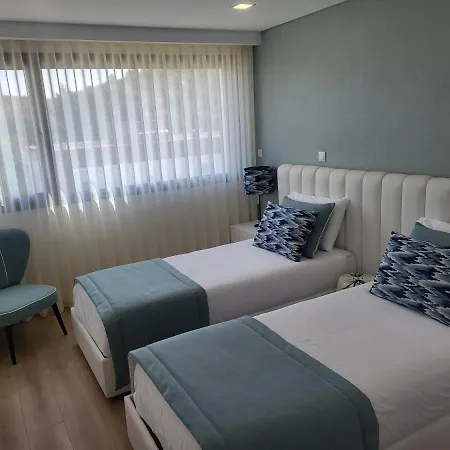 Northeast Portugal G Apartment Mirandela