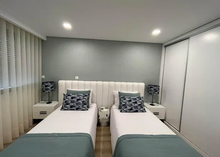 Apartamento Northeast Portugal G