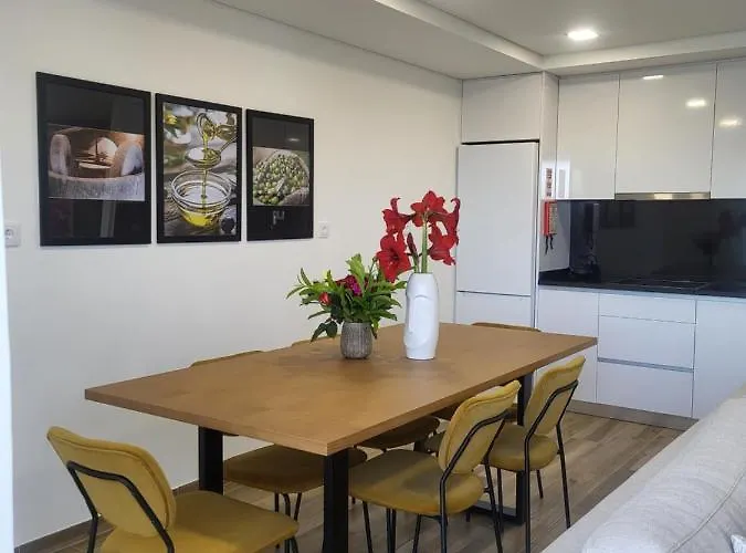 Northeast Portugal G Lägenhet *