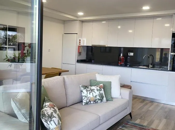 Northeast Portugal G Apartamento *