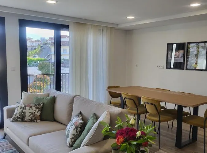 Northeast Portugal G Apartamento *