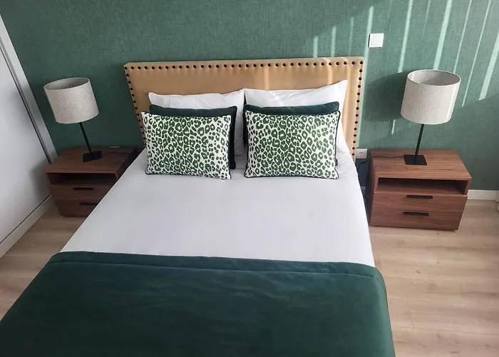 Northeast Portugal G Lägenhet *