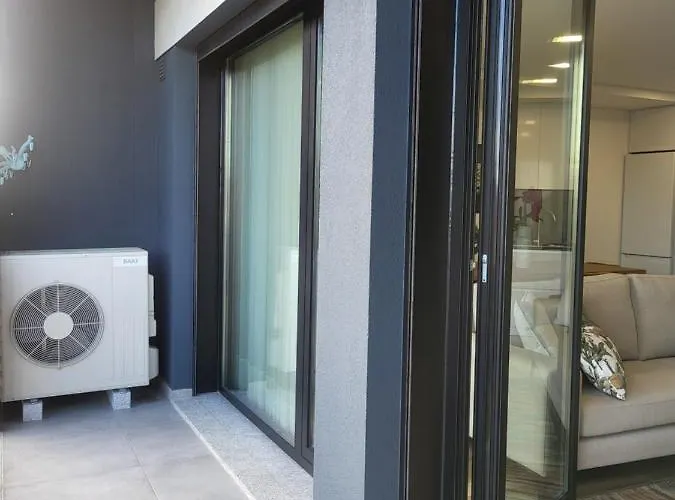 Apartamento Northeast Portugal G Mirandela