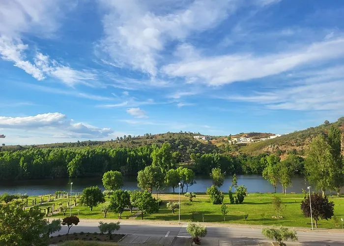 Northeast Portugal G Lägenhet *