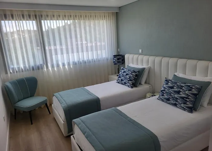 Northeast Portugal G Apartamento Mirandela